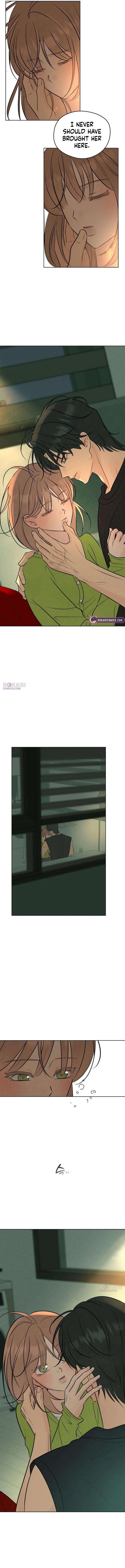 The Delinquent’s First Love Chapter 26 page 14