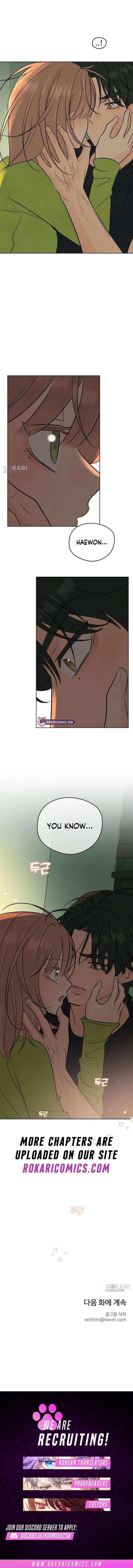 The Delinquent’s First Love Chapter 26 page 15