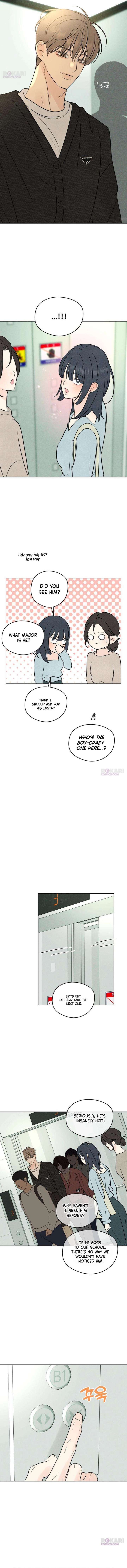 The Delinquent’s First Love Chapter 27 page 14