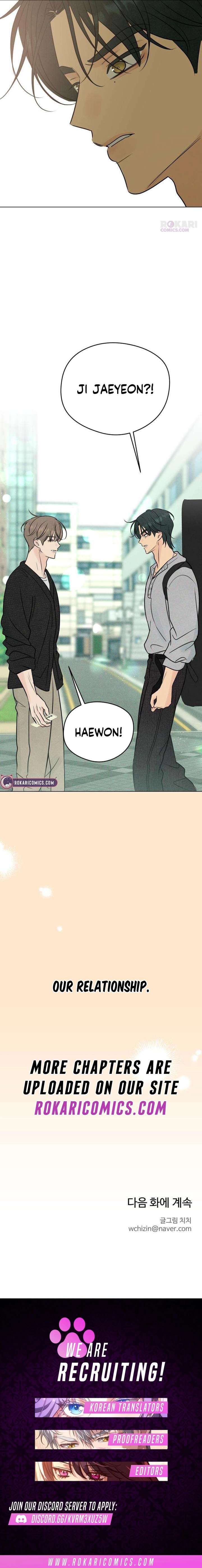 The Delinquent’s First Love Chapter 28 page 15