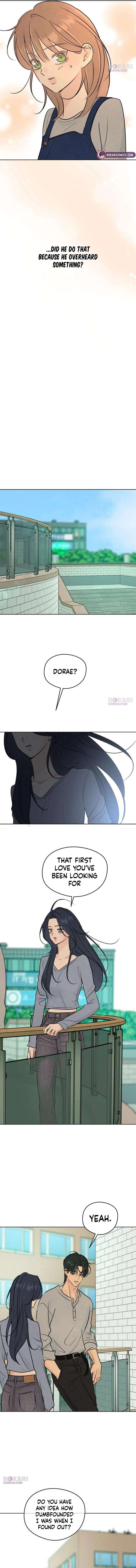 The Delinquent’s First Love Chapter 28 page 2