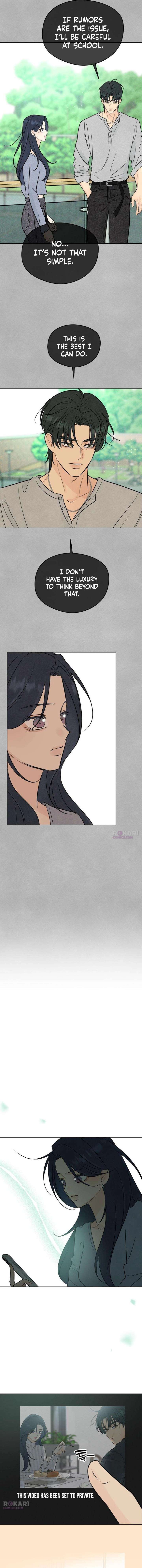 The Delinquent’s First Love Chapter 28 page 10
