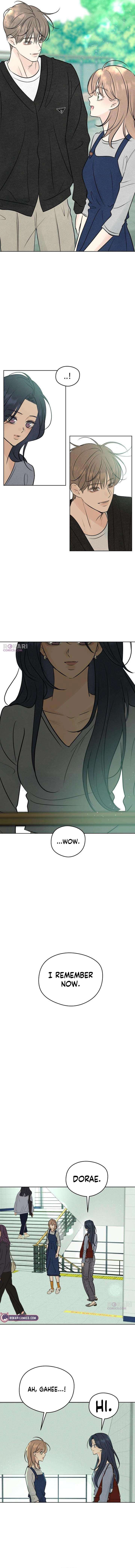 The Delinquent’s First Love Chapter 28 page 12