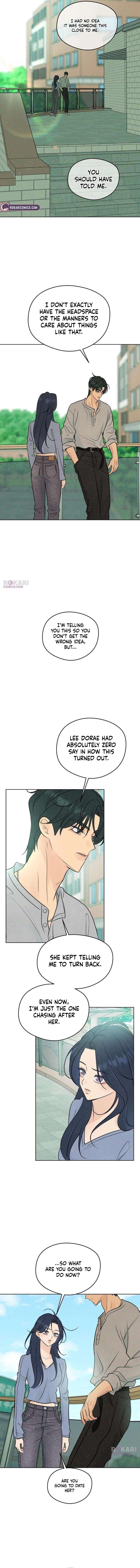 The Delinquent’s First Love Chapter 28 page 3