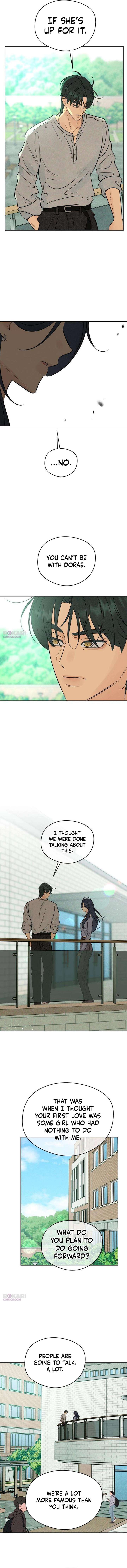 The Delinquent’s First Love Chapter 28 page 4