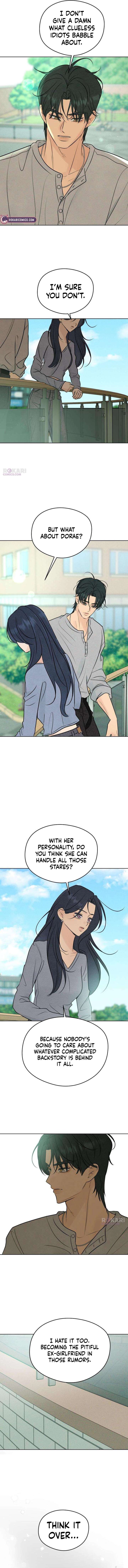The Delinquent’s First Love Chapter 28 page 5