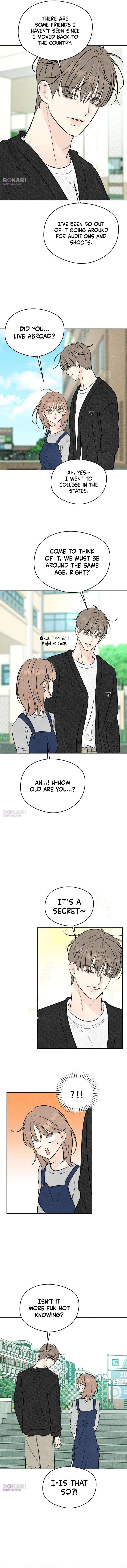 The Delinquent’s First Love Chapter 28 page 7