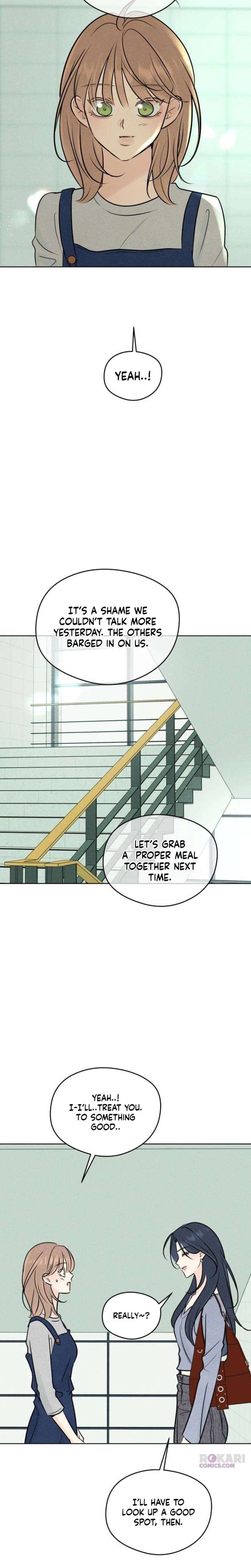 The Delinquent’s First Love Chapter 29 page 4