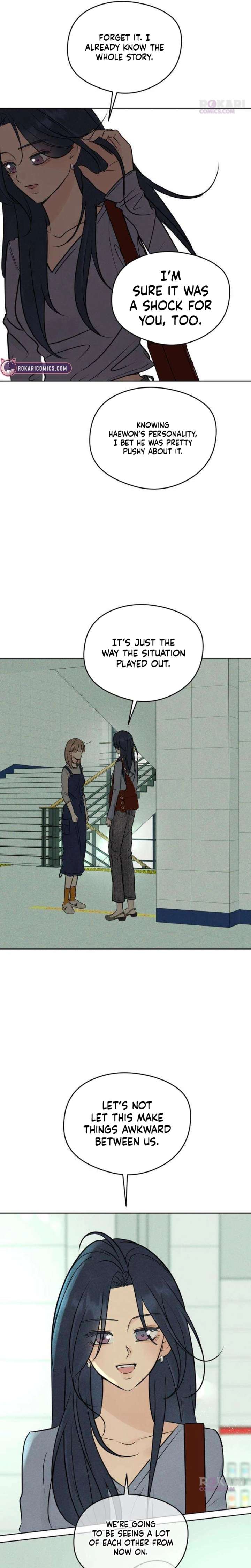 The Delinquent’s First Love Chapter 29 page 3