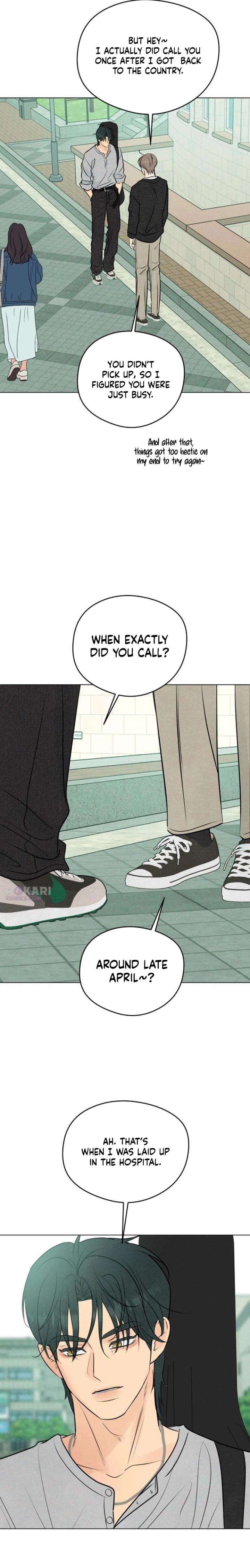 The Delinquent’s First Love Chapter 29 page 7
