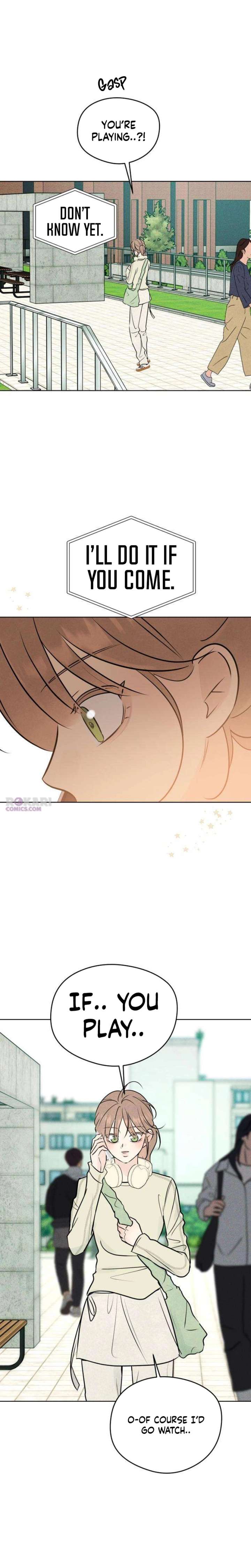 The Delinquent’s First Love Chapter 29 page 18