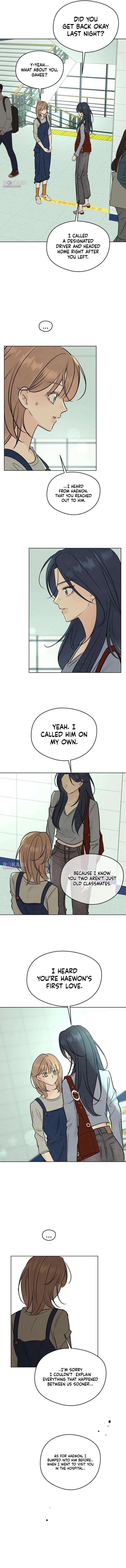 The Delinquent’s First Love Chapter 29 page 2