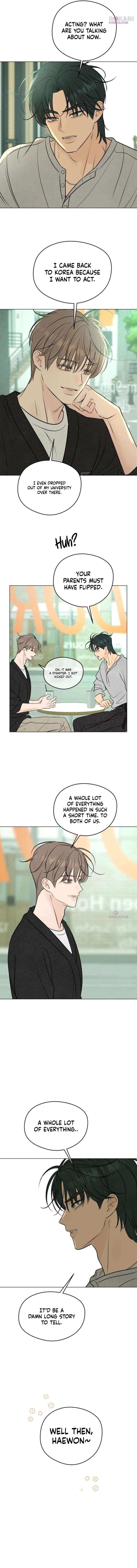 The Delinquent’s First Love Chapter 29 page 10