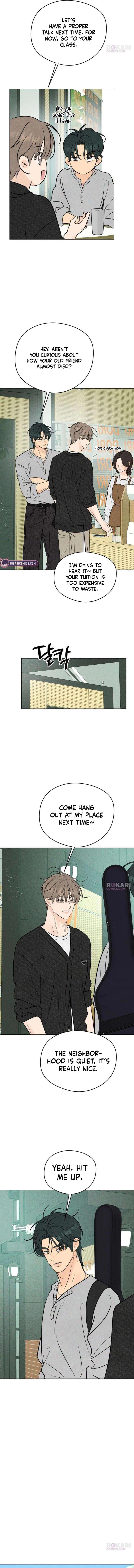 The Delinquent’s First Love Chapter 29 page 11