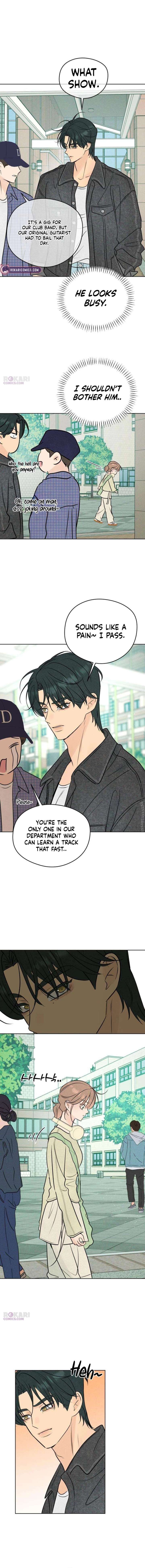 The Delinquent’s First Love Chapter 29 page 16