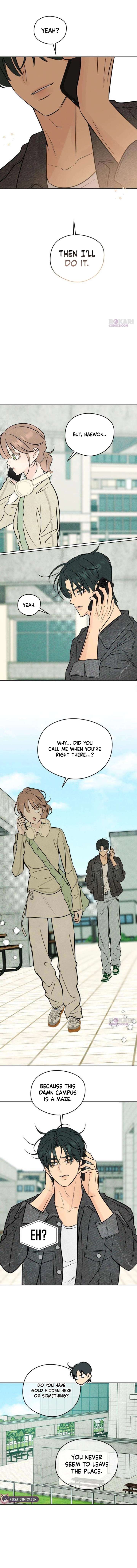 The Delinquent’s First Love Chapter 29 page 19