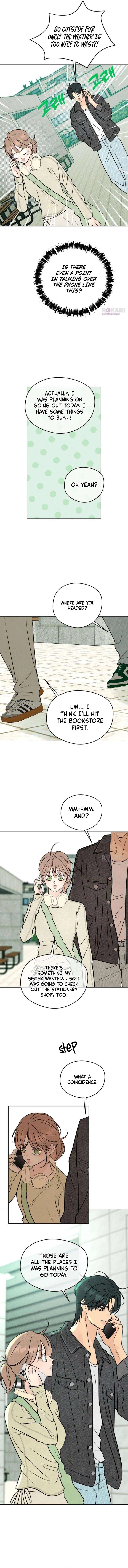 The Delinquent’s First Love Chapter 29 page 20