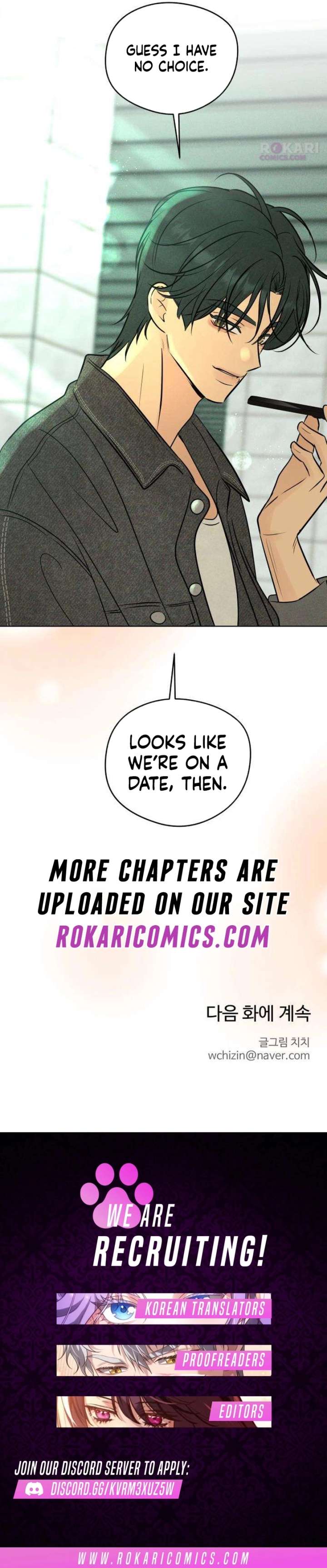 The Delinquent’s First Love Chapter 29 page 21