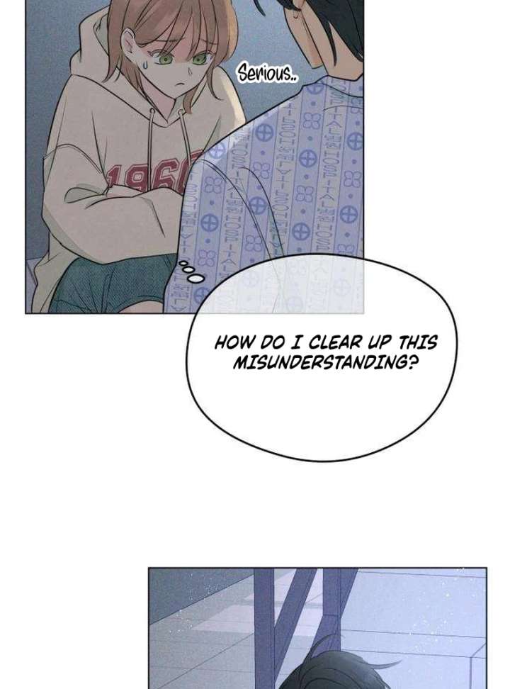 The Delinquent’s First Love Chapter 3 page 37