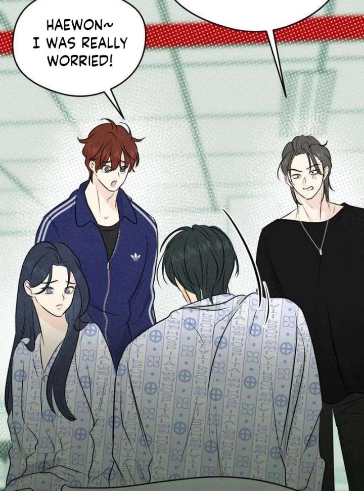 The Delinquent’s First Love Chapter 3 page 84