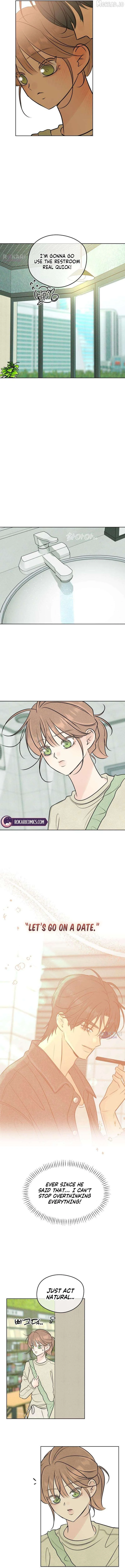 The Delinquent’s First Love Chapter 30 page 5