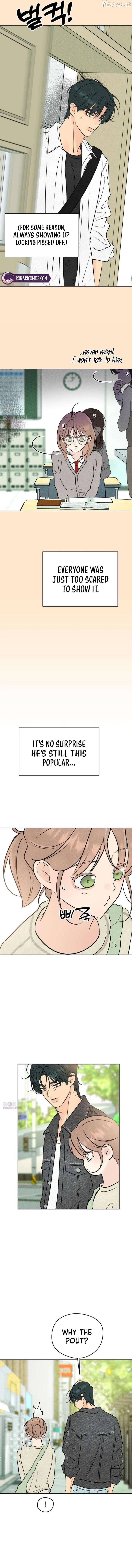 The Delinquent’s First Love Chapter 30 page 10