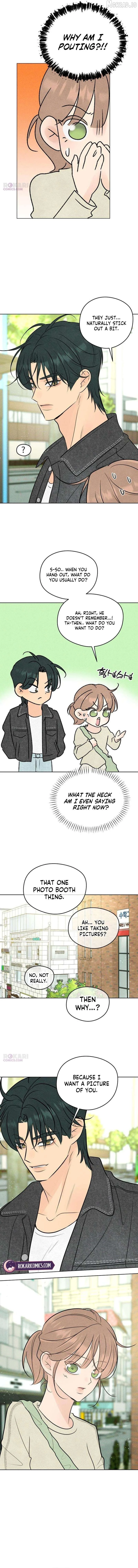 The Delinquent’s First Love Chapter 30 page 11