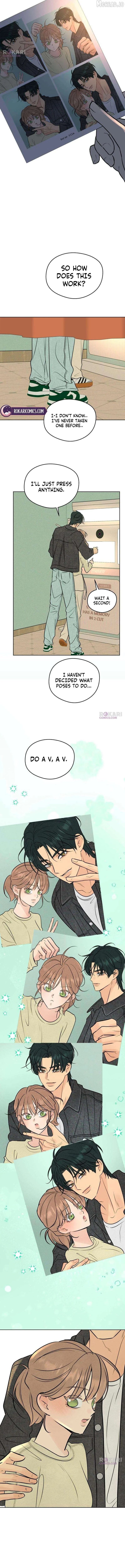 The Delinquent’s First Love Chapter 30 page 13