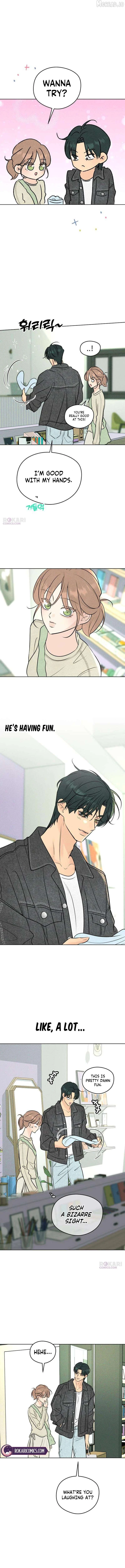 The Delinquent’s First Love Chapter 30 page 3