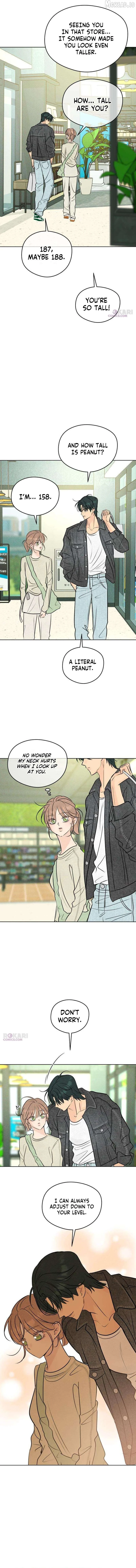 The Delinquent’s First Love Chapter 30 page 4