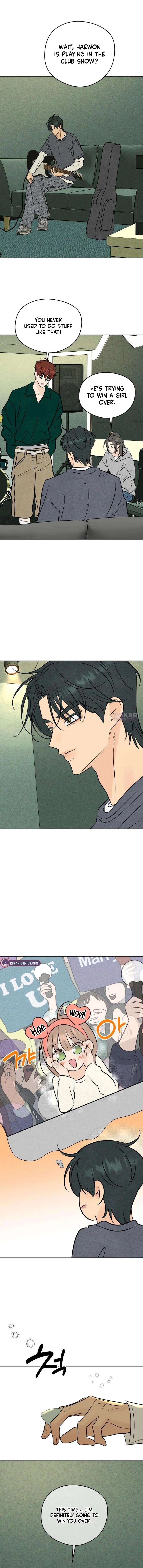 The Delinquent’s First Love Chapter 31 page 2