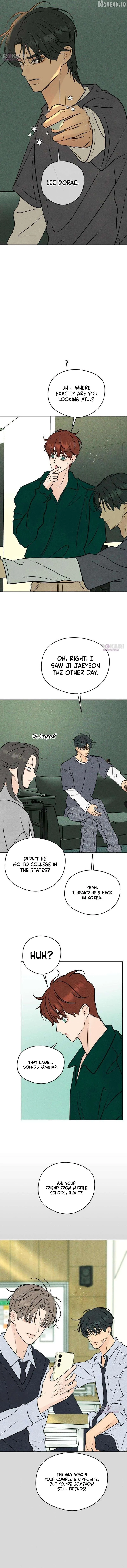 The Delinquent’s First Love Chapter 31 page 3