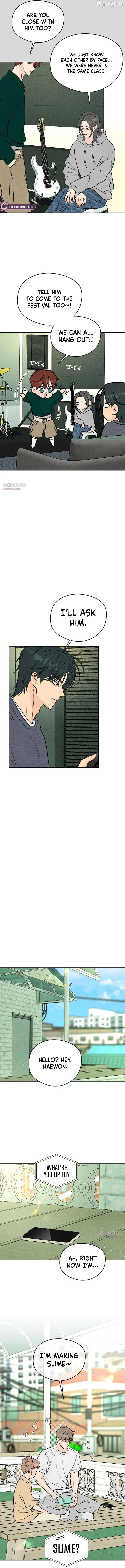 The Delinquent’s First Love Chapter 31 page 4