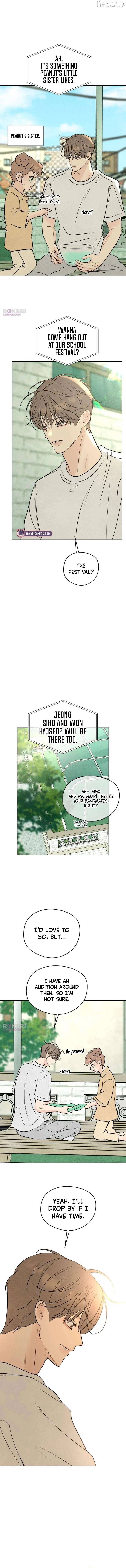 The Delinquent’s First Love Chapter 31 page 5