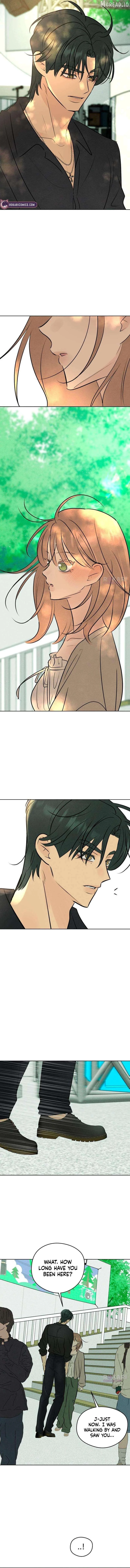 The Delinquent’s First Love Chapter 31 page 8