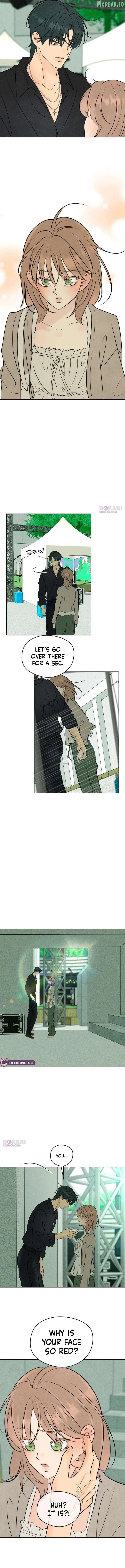 The Delinquent’s First Love Chapter 31 page 9