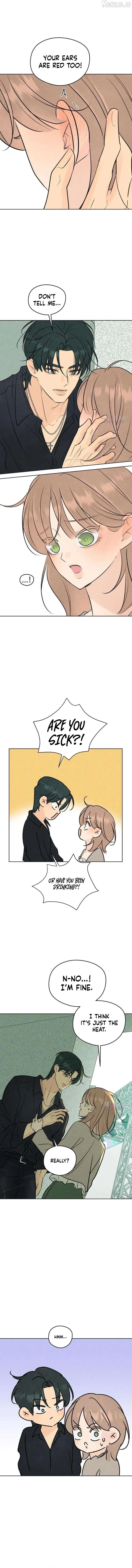 The Delinquent’s First Love Chapter 31 page 10