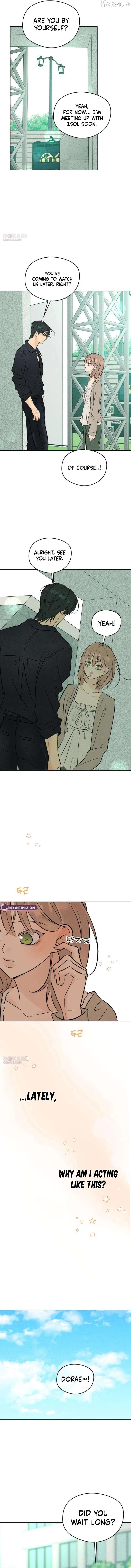 The Delinquent’s First Love Chapter 31 page 11