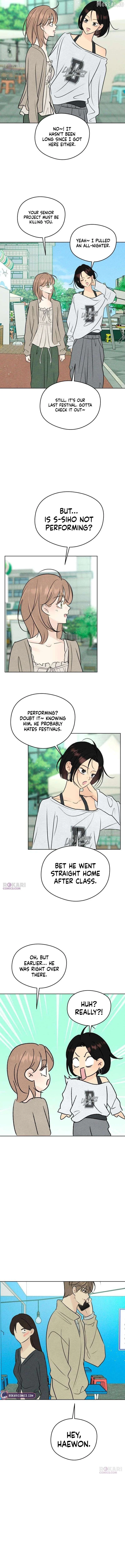 The Delinquent’s First Love Chapter 31 page 12