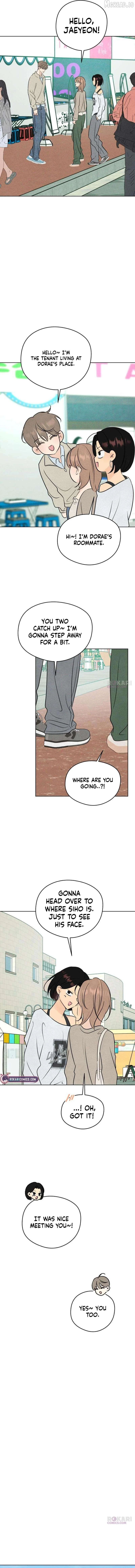 The Delinquent’s First Love Chapter 31 page 14