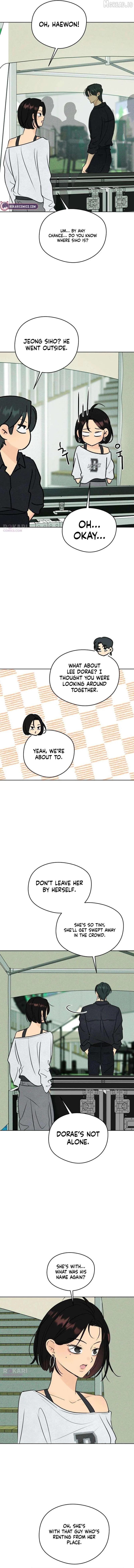The Delinquent’s First Love Chapter 31 page 16