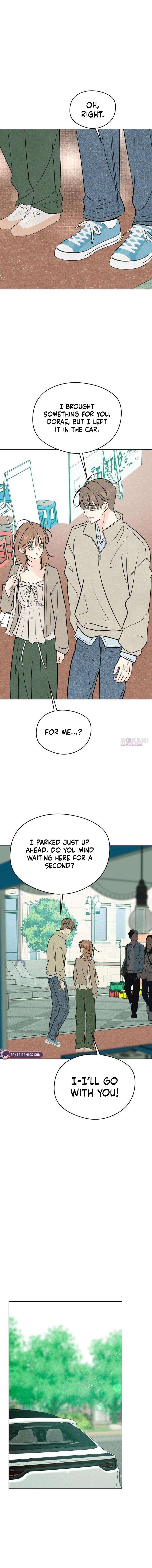 The Delinquent’s First Love Chapter 32 page 1