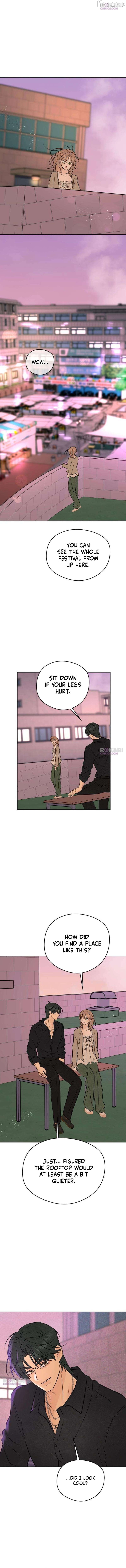 The Delinquent’s First Love Chapter 32 page 14