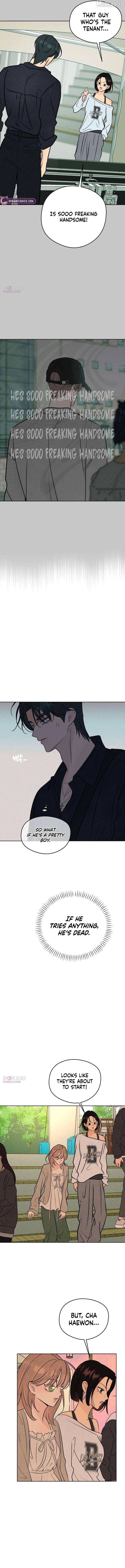 The Delinquent’s First Love Chapter 32 page 6