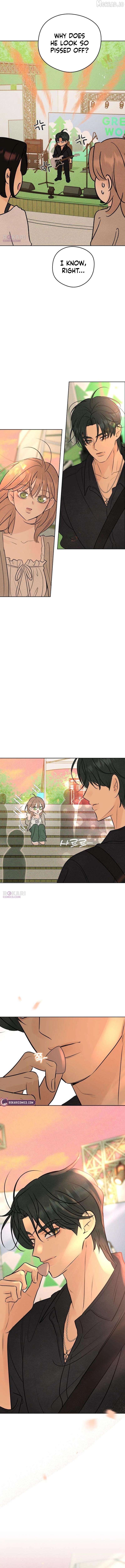 The Delinquent’s First Love Chapter 32 page 7