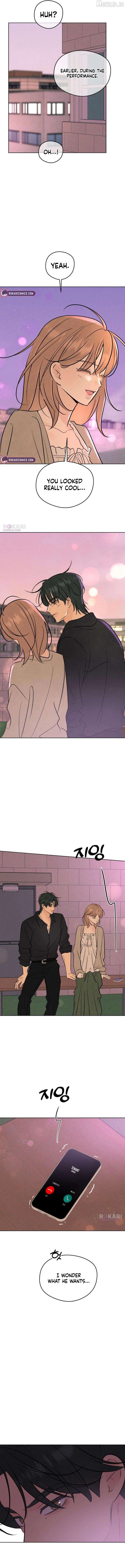 The Delinquent’s First Love Chapter 32 page 15
