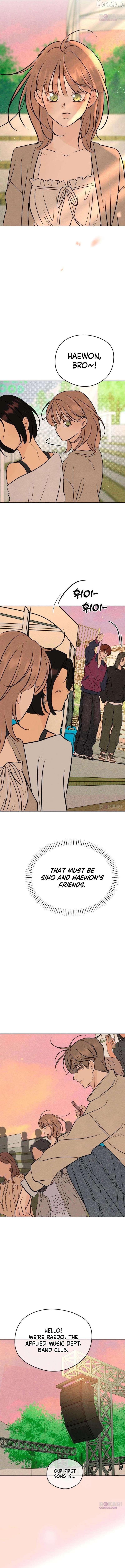 The Delinquent’s First Love Chapter 32 page 8