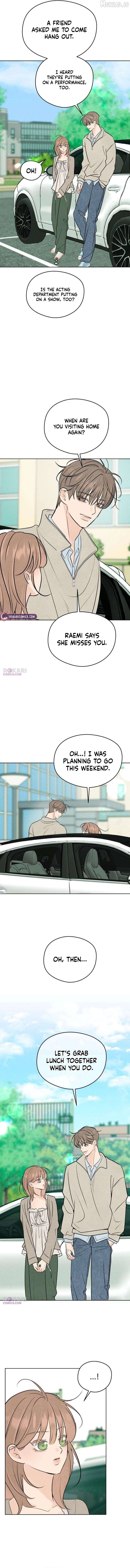 The Delinquent’s First Love Chapter 32 page 3