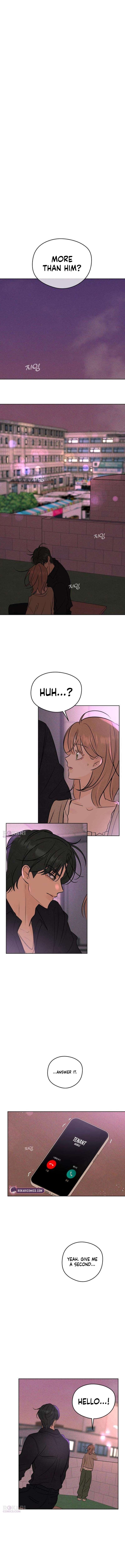 The Delinquent’s First Love Chapter 33 page 2