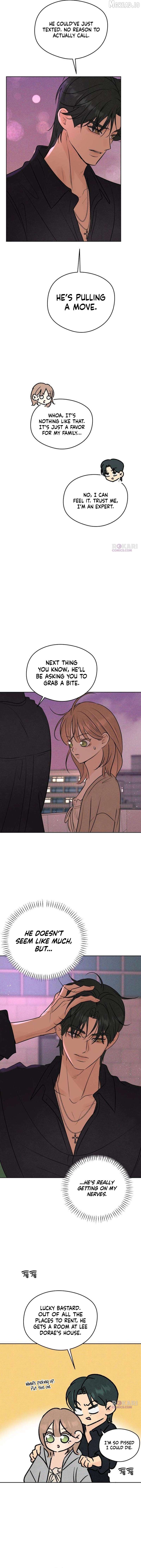 The Delinquent’s First Love Chapter 33 page 4